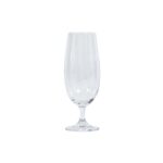 6 stk 370ml Beer Flute Banquet Crystal Glass