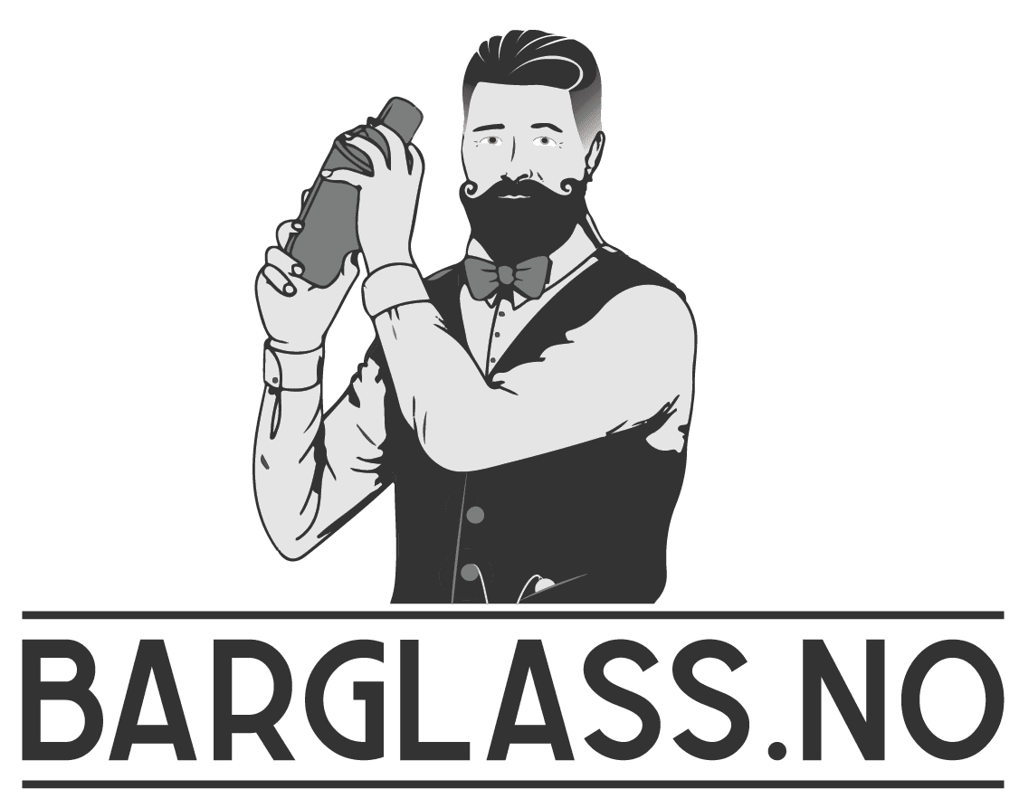 Barglass no large logo