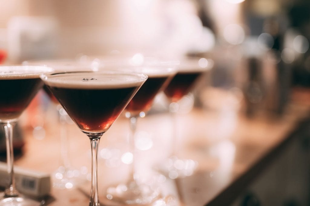 Espresso martini bilde 1620