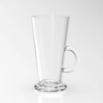 tomt latte glass