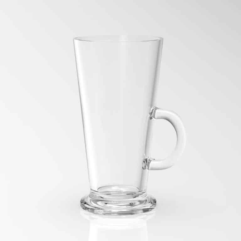 tomt latte glass