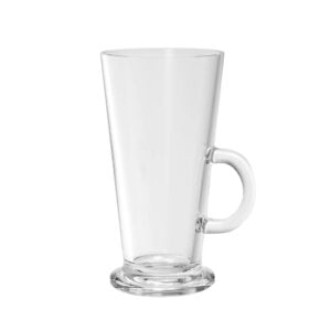 Latteglass fra barglass 320ml