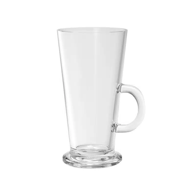 Latteglass fra barglass 320ml