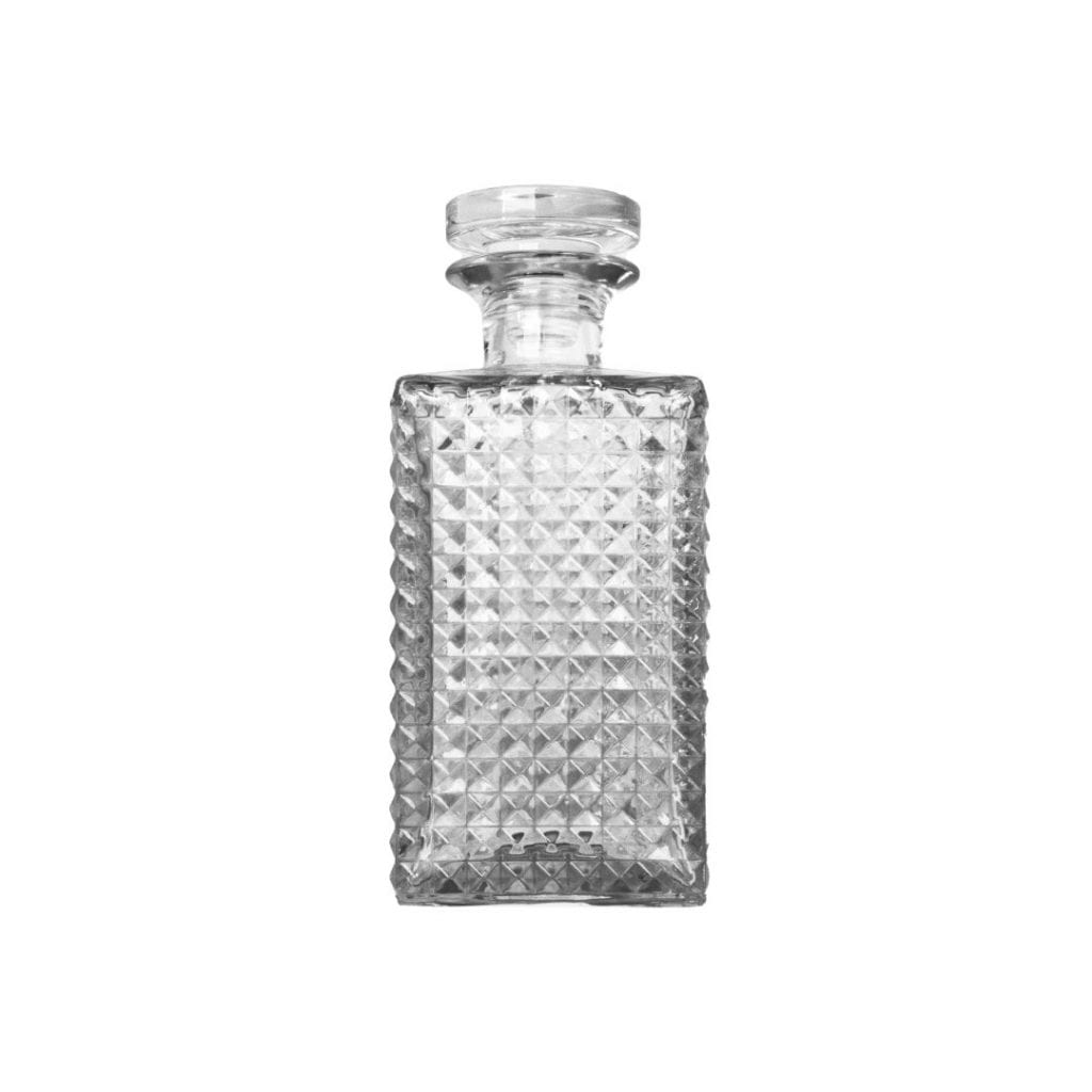 Whisky decanter rugged 700ml 02
