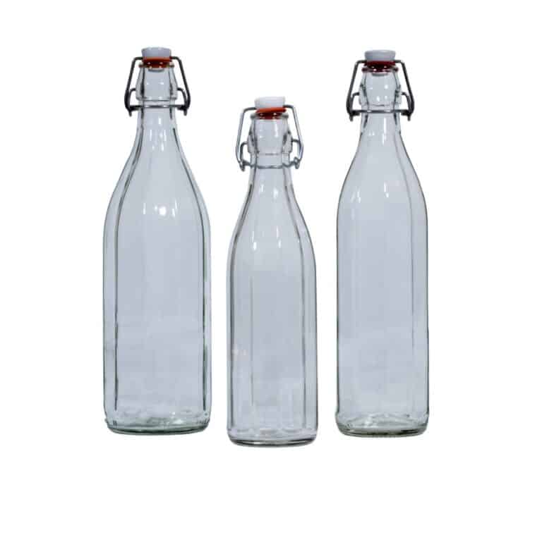 500ml Costolata Swing top samlet 1080