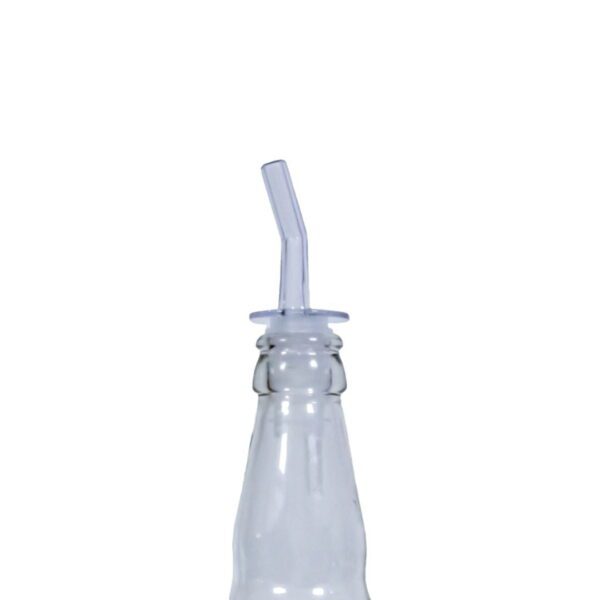 Bottle Pourer Clear 12pk