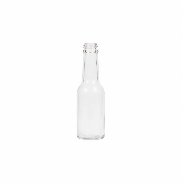 hot sauce flaske 100ml barglass 01