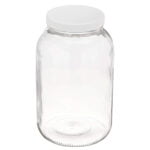 Pickle jar sylteagurk glass 3700 ml barglass