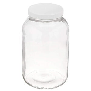 Pickle jar sylteagurk glass 3700 ml barglass