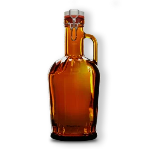 brun growler 2 liter