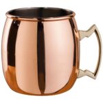 Moscow mule mugge