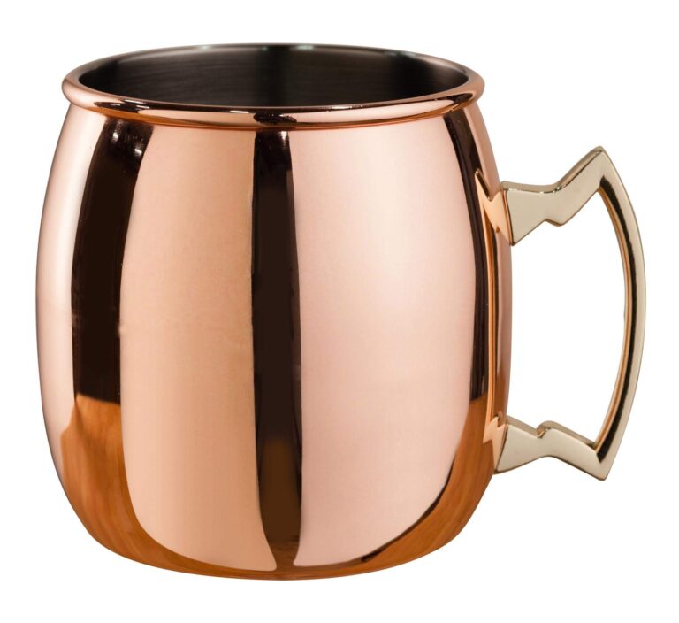 Moscow mule mugge