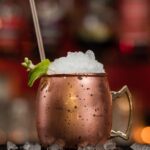 Moscow mule mugge