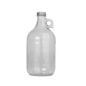 Growler 64oz Klar