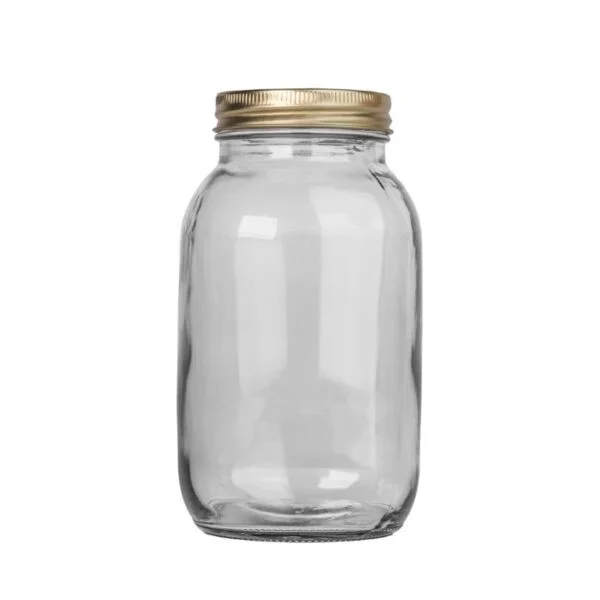 Mason jar stor Medium