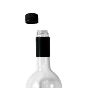 Novatwist skrukork til vinflaske