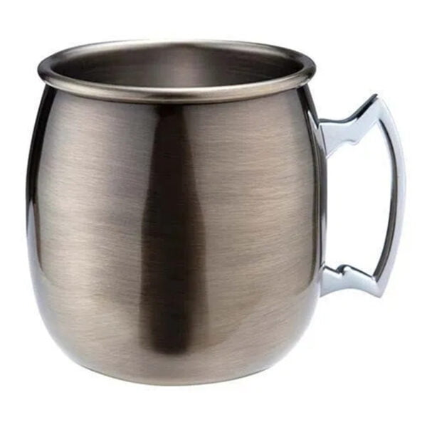 Moscow Mule kopp Antique Curved 500ml