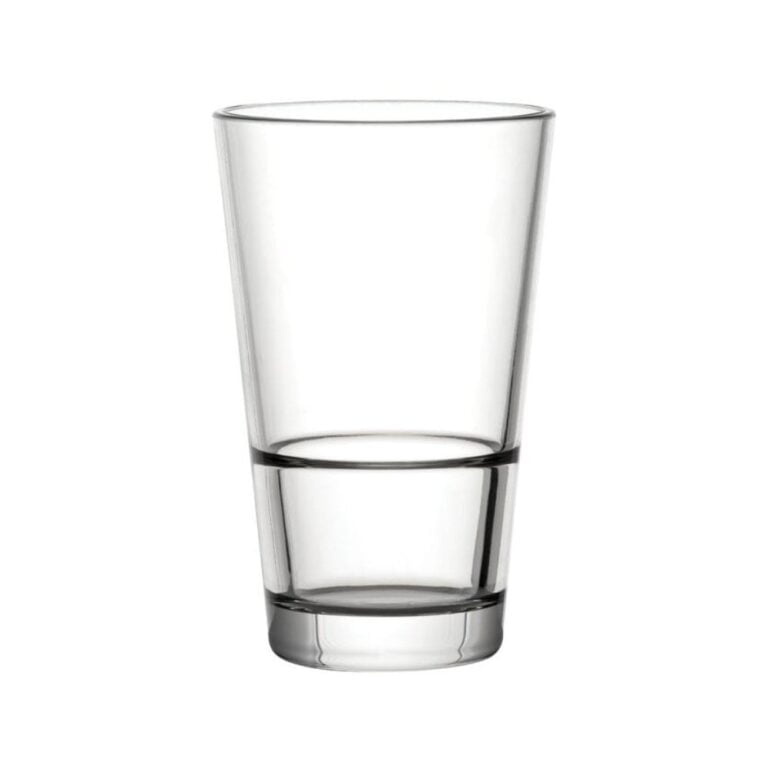 280 ml Utopia Venture stackable tumbler ce polycarbonate 24 stk hos barglass