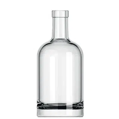 Toul 500ml glassflaske