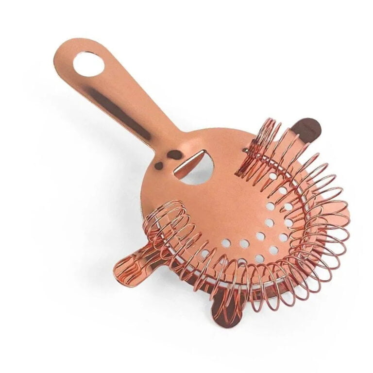 Hawthorne strainer kobber