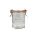 Weck jar glasskrukke 140ml