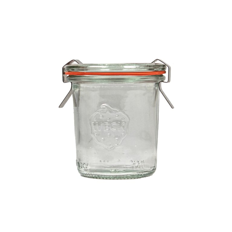 Weck jar glasskrukke 140ml