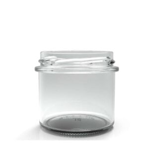 Bonta 130ml glasskrukke