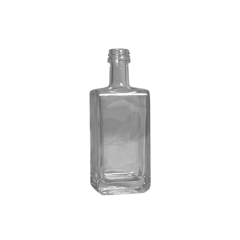 50ml Longi 1 Glassflaske skruhals