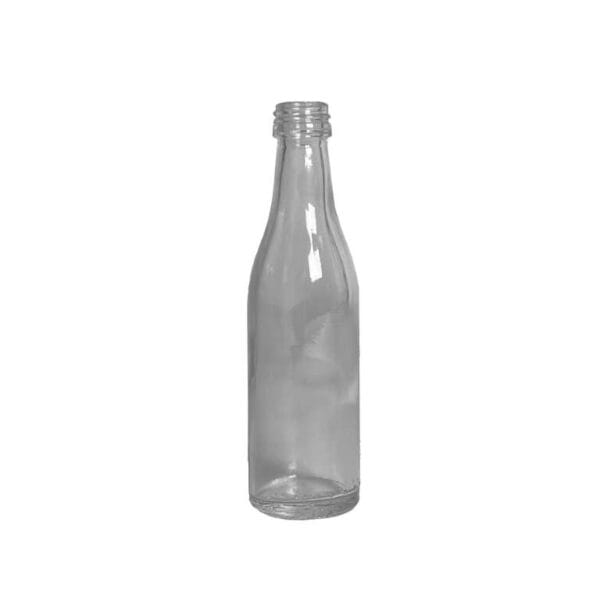 50ml Miniatyr Rund Spritflaske (18mm)