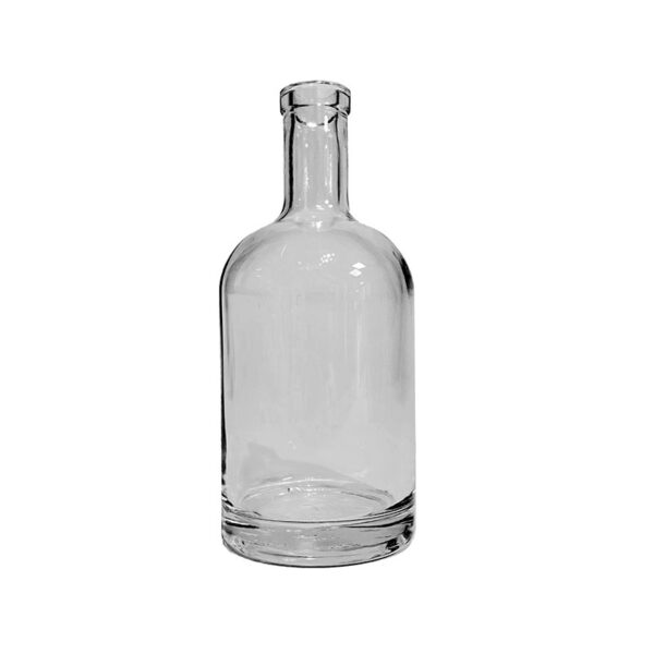 Hermes 500ml glassflaske