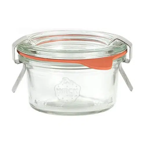 50ml Weck Glasskrukke