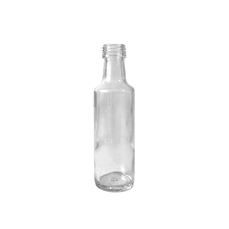 100 ml Dorica glassflaske Barglass