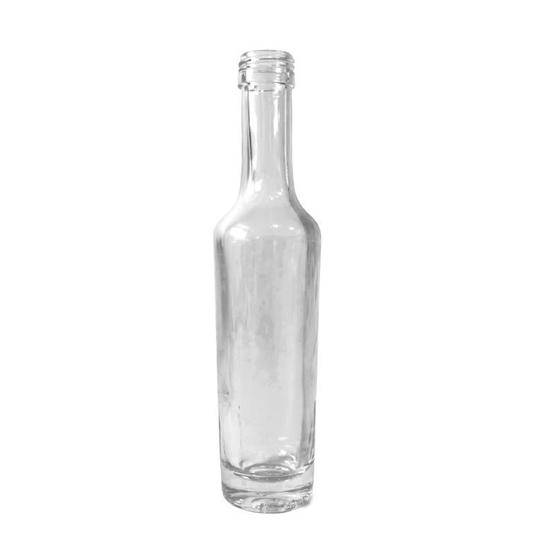 100 ml Mille Glassflaske