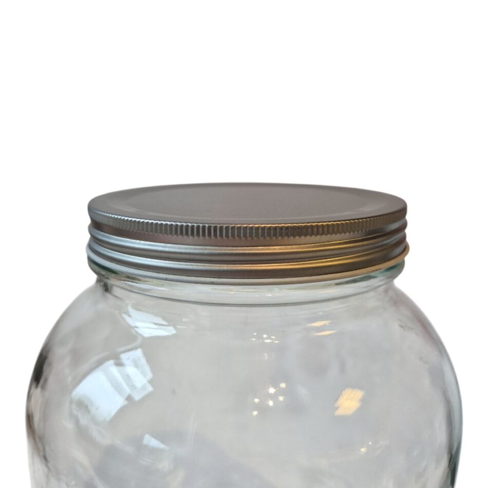 110mm alu lokk pickle jar