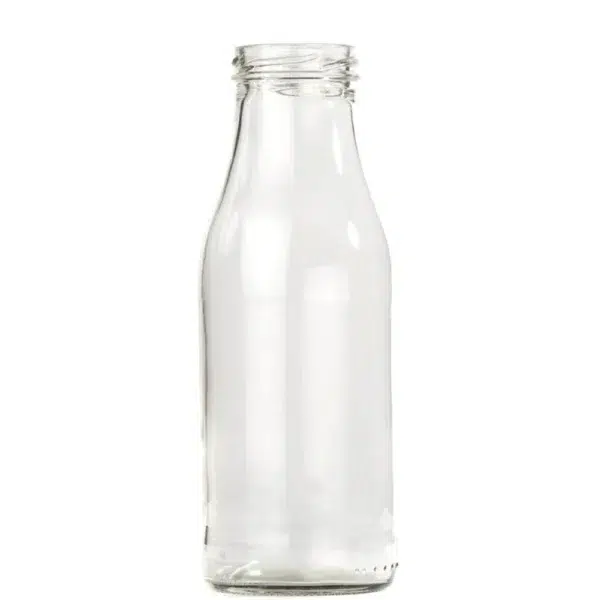 MILK265 Juice melk flaske barglass