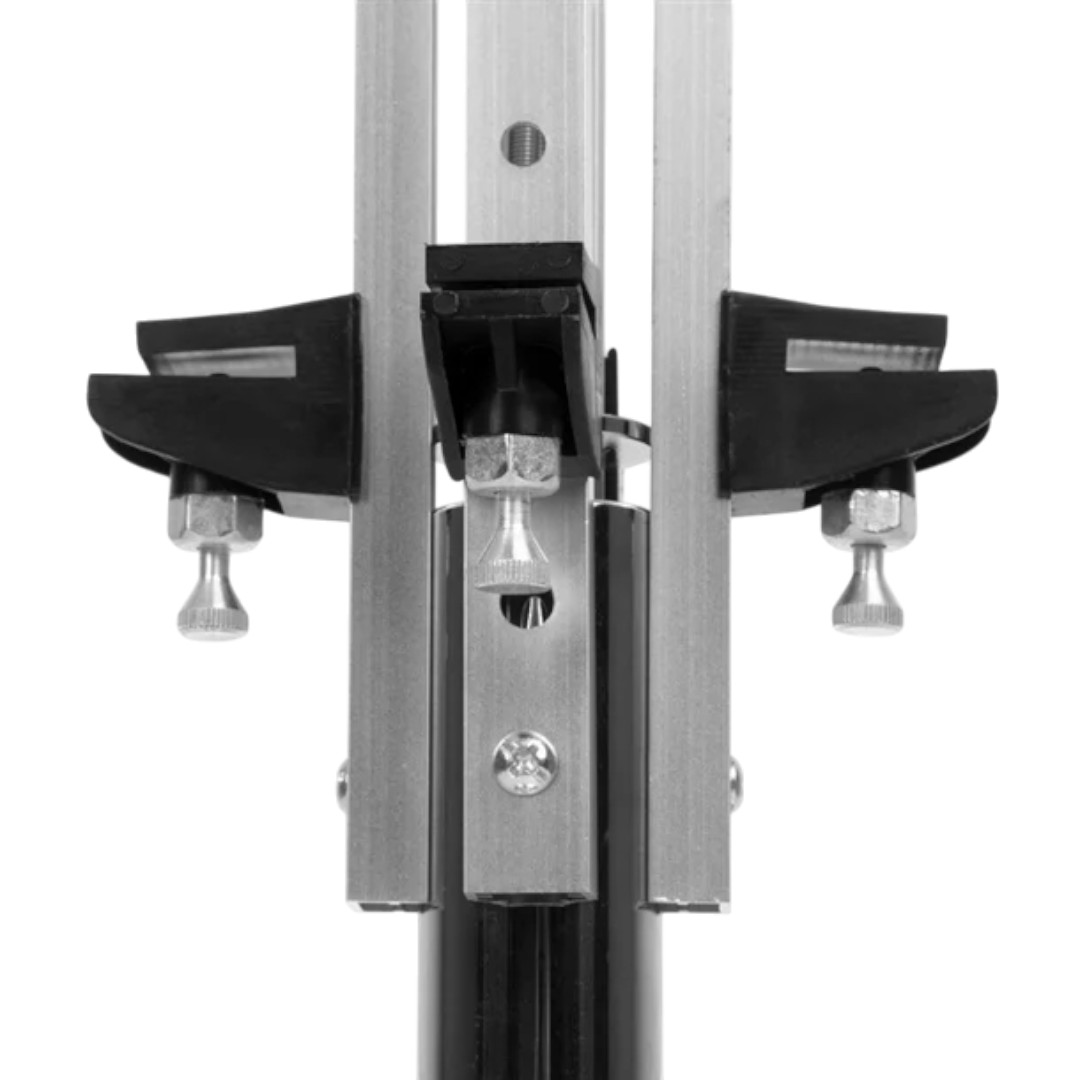 Roterende Flaskeholder Barstativ - 4 Flasker