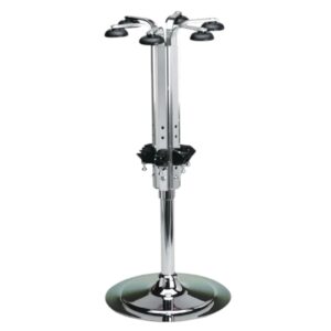 Roterende Flaskeholder Barstativ - Flasker