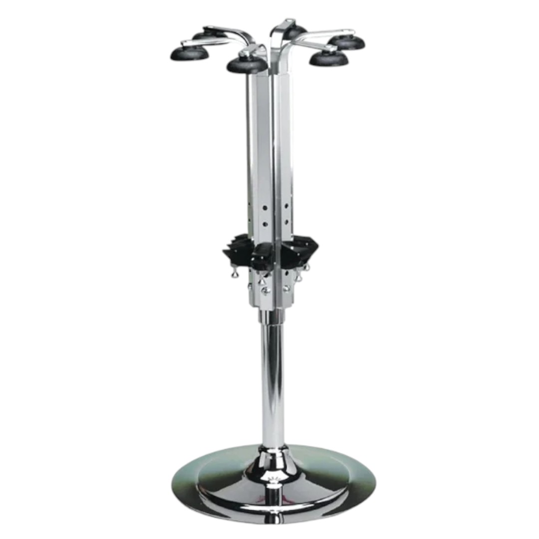 Roterende Flaskeholder Barstativ - Flasker