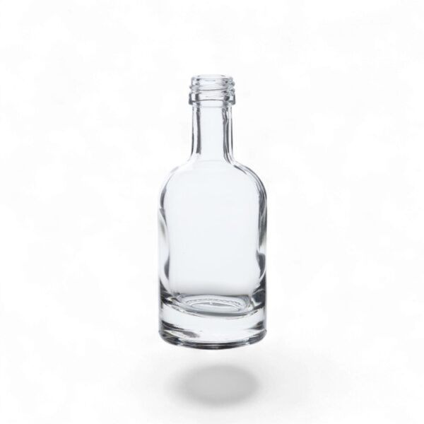 50ml Nocturne Glassflaske Klar