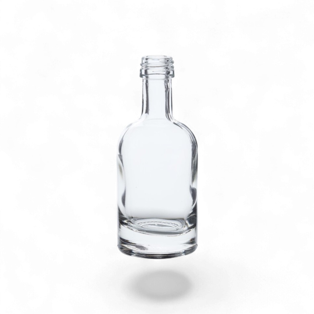 50ml Nocturne Glassflaske Klar