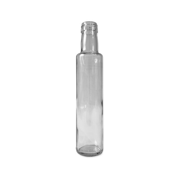 Dorica oljeflaske 250ml Wide Mouth