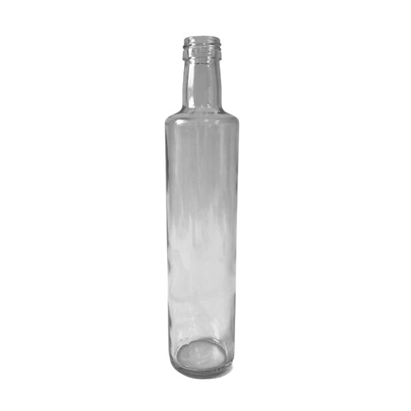 Dorica oljeflaske 500ml Wide Mouth