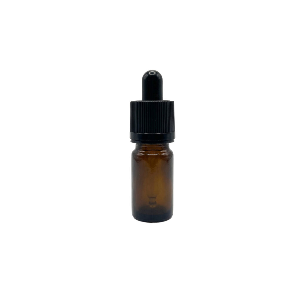 Kingston pippetteglass 5ml med pipette