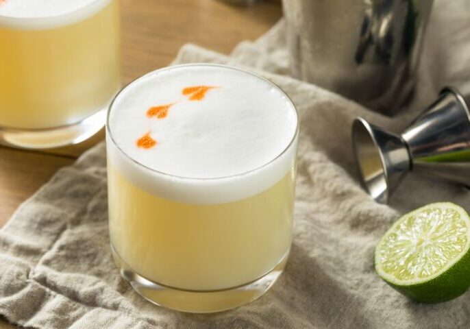 Pisco Sour